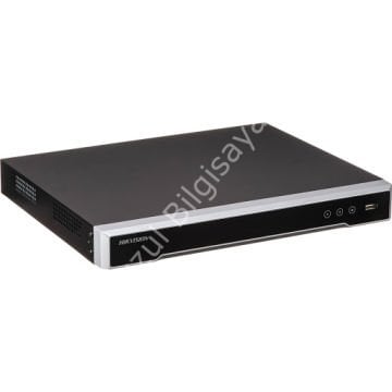 HIKVISION DS-7608NI-Q2 8 KANAL 1 KANAL SES VGA/HDMI NVR KAYIT CİHAZI