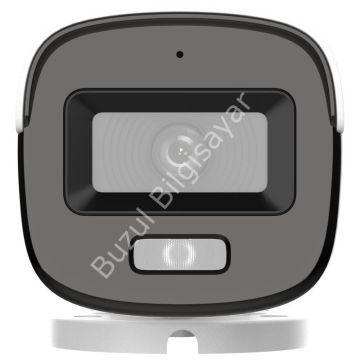 HIKVISION DS-2CE10DF0T-LPFS 2MP 3.6MM COLORVU 20MT IP 67 HD-TVI DAHİLİ SES IR BULLET KAMERA