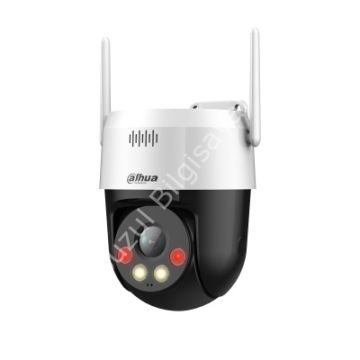 DAHUA SD2A200HB-GN-AW-PV-S2 2MP 2.8MM 30MT WIFI +SESLİ IR PTZ SPEED DOME IP KAMERA