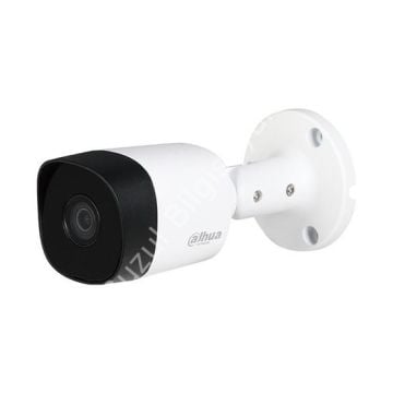 DAHUA HAC-B2A21-0360B-DIP 2MP 3.6MM CMOS 1080P TVI/AHD /CVI/CVBS METAL KASA IR BULLET KAMERA