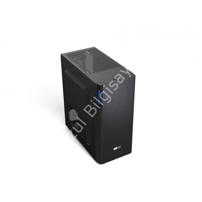 REDROCK T839BB 500W 1x12CM FAN ATX 2xUSB2.0 SİYAH KASA