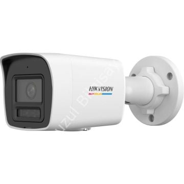 HIKVISION DS-2CD1027G2H-LIUF 2MP 4MM COLORVU 30MT DAHİLİ SES IP 67 IR BULLET IP KAMERA