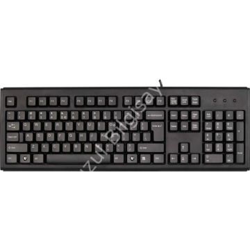 A4 TECH KM720 USB MULTİMEDYA SİYAH Q KLAVYE
