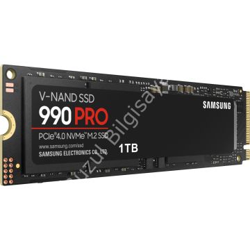 SAMSUNG 990 PRO 1TB 7450/6900MB/s NVMe PCIe M.2 SSD MZ-V9P1T0BW