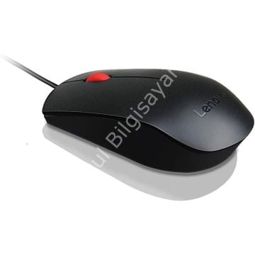 LENOVO 4Y50R20863 USB-KABLOLU SİYAH ESSENTİAL MOUSE
