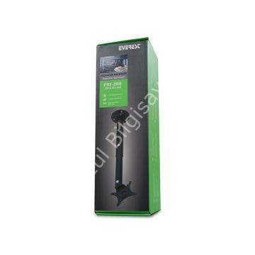 EVEREST PRJ-288 PROJEKSİYON ASKI APARATI TELESKOPİK 30-60 CM