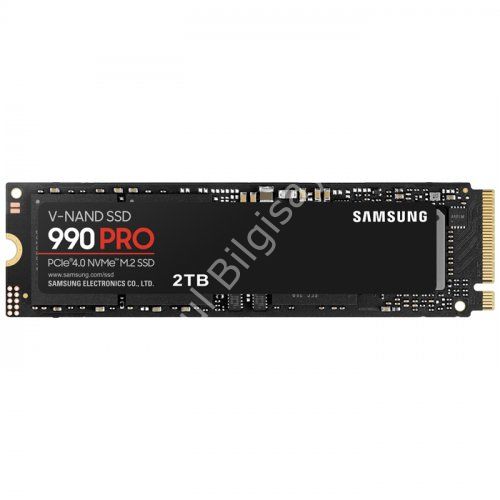 SAMSUNG 990 PRO 2 TB 7450/6900MB/s NVMe PCIe M.2 SSD MZ-V9P2T0BW