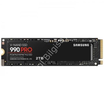 SAMSUNG 990 PRO 2 TB 7450/6900MB/s NVMe PCIe M.2 SSD MZ-V9P2T0BW