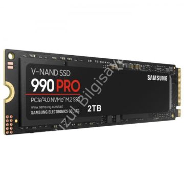 SAMSUNG 990 PRO 2 TB 7450/6900MB/s NVMe PCIe M.2 SSD MZ-V9P2T0BW