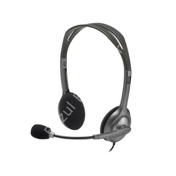LOGITECH H111 GRI MİKROFONLU KULAKLIK 981-000593