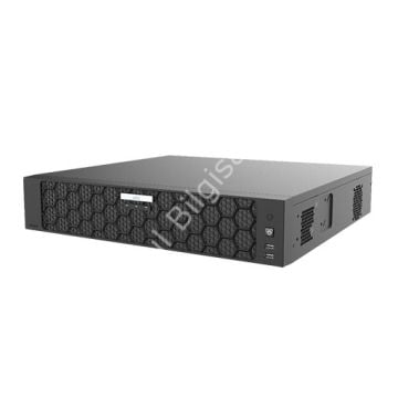UNIVIEW NVR508-64B 64 KANAL VGA/HDMI 8x HDD H265+ NVR KAYIT CİHAZI