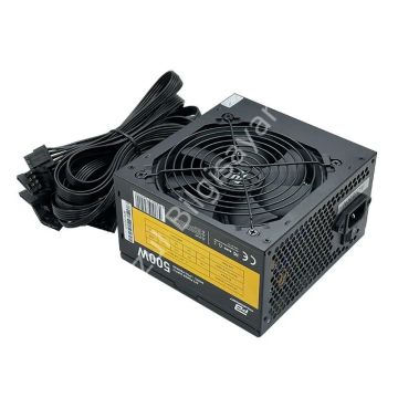 POWER BOOST PB500AR 500W 12cm FANLI POWER SUPPLY KUTULU