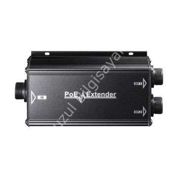 CUDY POE25 2 PORT GIGABIT POE EXTENDER