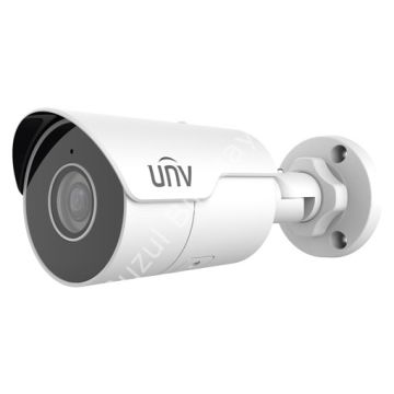 UNIVIEW IPC2128LE-ADF28KM-G 8MP 2.8MM 50MT H265+ IP67 DAHİLİ SES IR BULLET IP KAMERA