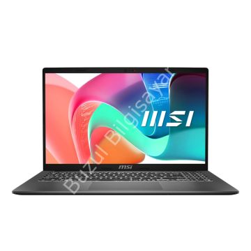 MSI MODERN 15 F13MG-031XTR I5-1335U 8GB 512GB SSD O/B VGA 15.6'' FHD FREEDOS NOTEBOOK