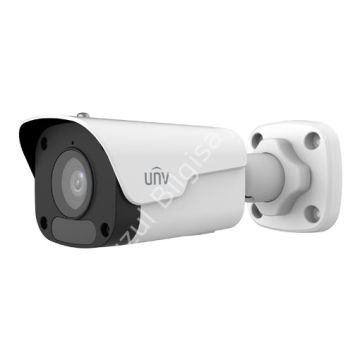 UNIVIEW IPC2124LB-ADF28KM-H 4MP 2.8MM 30MT H265+ IP67 IR BULLET IP KAMERA