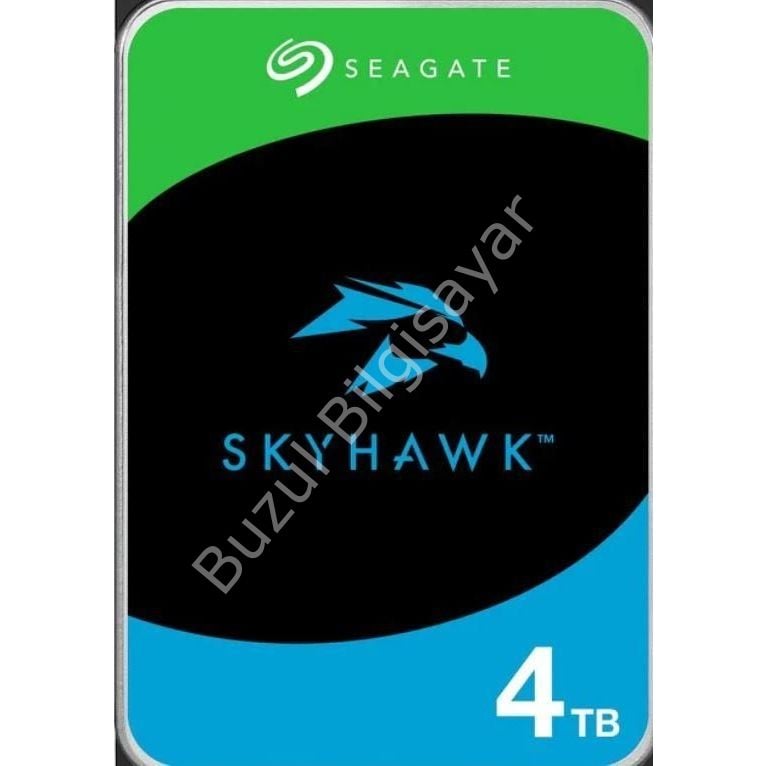 SEAGATE SKYHAWK 4TB 5900RPM 256MB SATA3 ST4000VX016 7/24 HDD