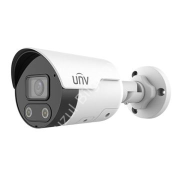 UNIVIEW IPC2122LE-ADF28KMC-WL 2MP 2.8MM 30MT COLORHUNTER H265+ IP67/IK10 DAHİLİ SES IR BULLET IP KAMERA