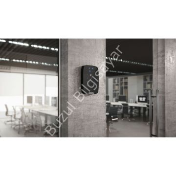 AJAX KEYPAD PLUS KABLOSUZ SİYAH TUŞ TAKIMI