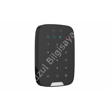 AJAX KEYPAD PLUS KABLOSUZ SİYAH TUŞ TAKIMI