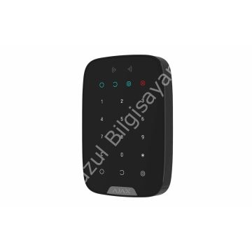 AJAX KEYPAD PLUS KABLOSUZ SİYAH TUŞ TAKIMI