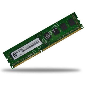 HI-LEVEL 4GB 1333MHz DDR3 KUTULU PC Ram HLV-PC10600D3-4G