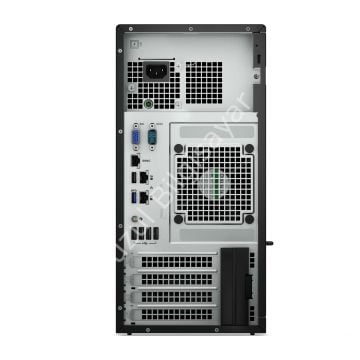 DELL PET150SPL5 T150 E-2314 16GB 1x480GB SSD 1x300W 5U TOWER SERVER
