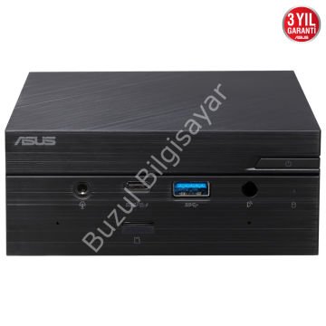 ASUS PN51-S1-B5299MD R5 5500U 8GB 256GB SSD FREEDOS MINI PC