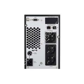 TUNÇMATİK NEWTECH PRO3 ONE 1KVA 5-15Dk 2x12V/9AH 1F/1F ONLİNE UPS TSK10091