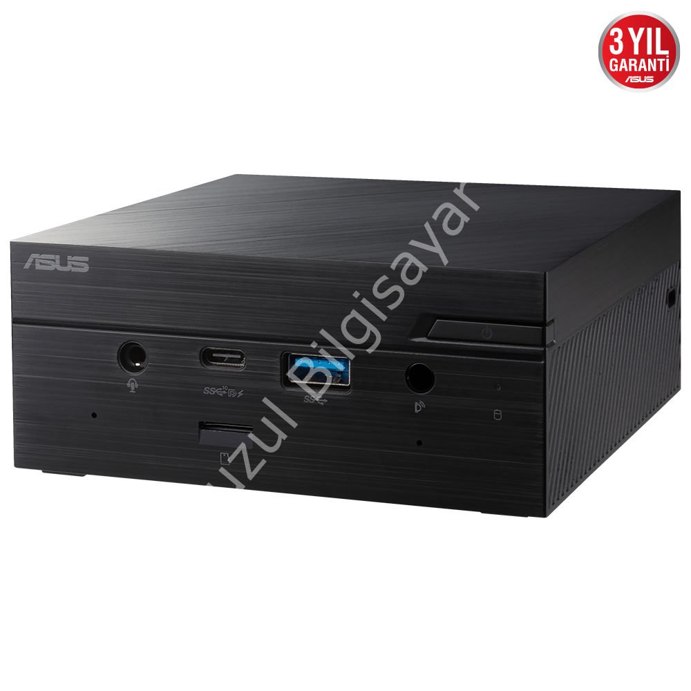 ASUS PN51-S1-B5299MD R5 5500U 8GB 256GB SSD FREEDOS MINI PC