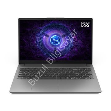LENOVO LOQ 83LK002VTR I7-12650HX 16GB 512GB SSD 6GB RTX4050 15.6'' FHD IPS FREEDOS NOTEBOOK