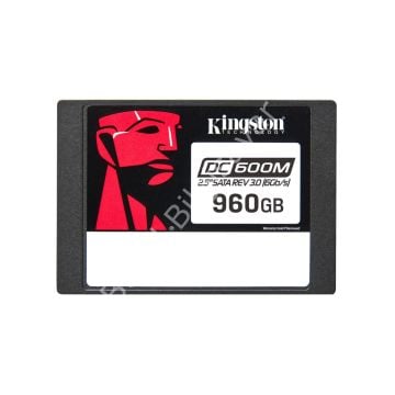 KINGSTON SEDC600M/960G 960GB 2.5'' SATA SERVER SSD