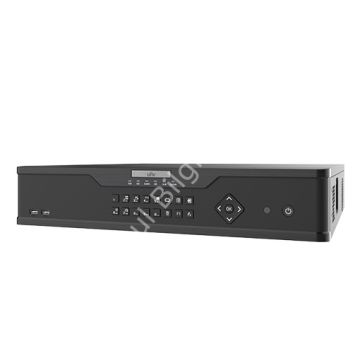 UNIVIEW NVR308-64X 64 KANAL VGA/HDMI 8x HDD H265+ NVR KAYIT CİHAZI