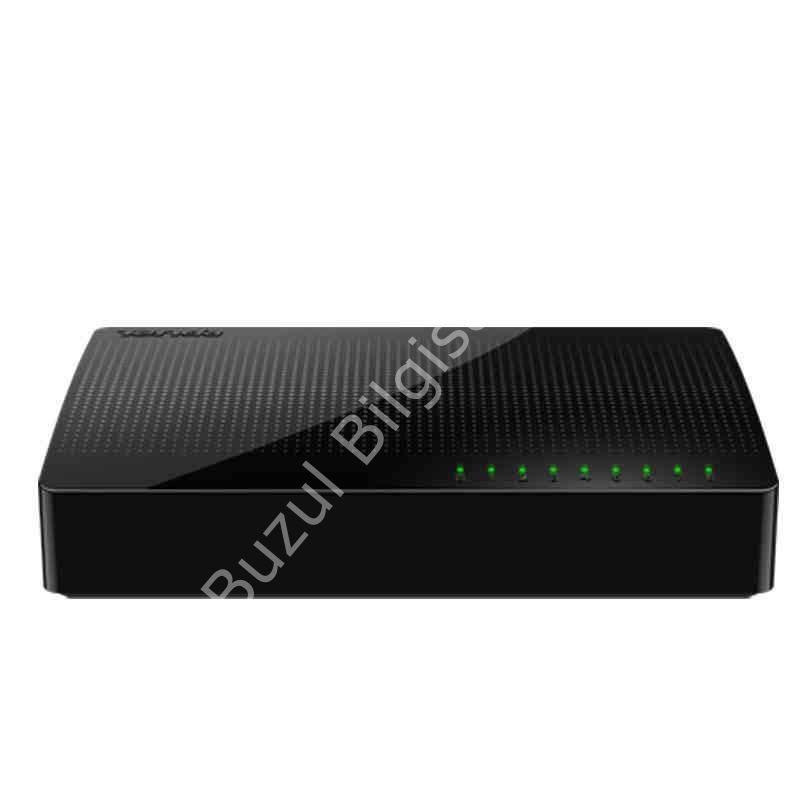 TENDA SG108 8 PORT 10/100/1000 YONETILEMEZ DESKTOP SWITCH