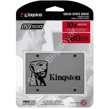 KINGSTON SA400S37/480G 480GB 500/450MB/s 7mm SATA 3.0 SSD A400