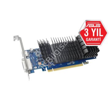 ASUS GT1030-SL-2G-BRK GT1030 LOW PROFILE 2GB DDR5 64Bit DVI/HDMI 16X GT1030-SL-2G-BRK