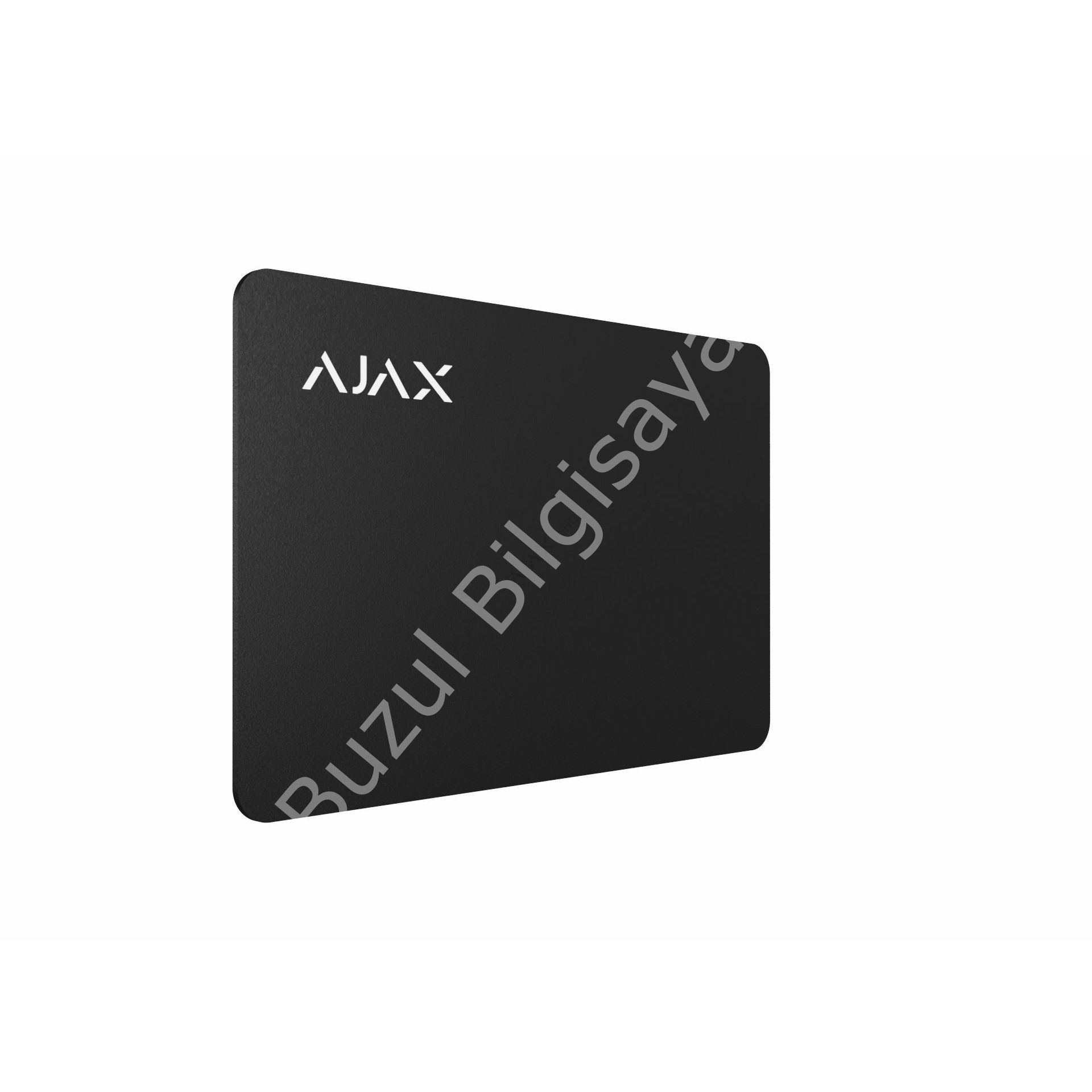 AJAX SİYAH BATCH PASS CONTACTLESS CARD