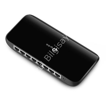 TP-LINK TL-SG1008D 8 PORT 10/100/1000 YONETILEMEZ DESKTOP SWITCH
