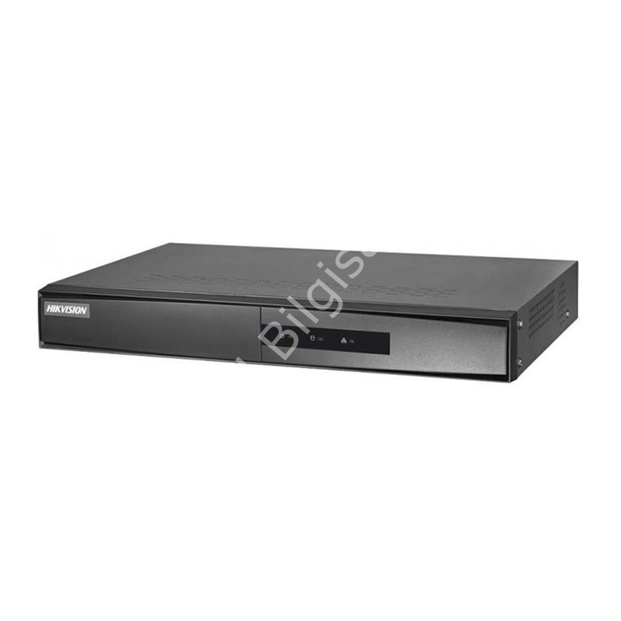 HIKVISION DS-7108NI-Q1/8P/M 8 KANAL POE H265+ NVR KAYIT CİHAZI