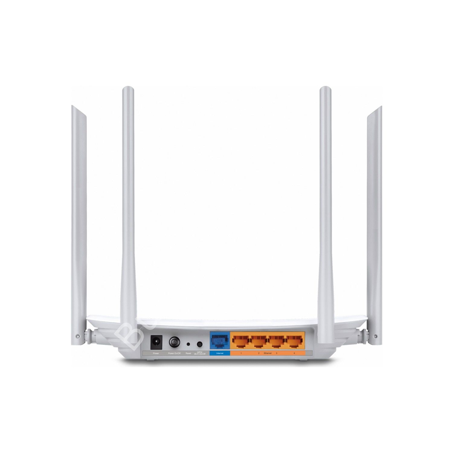 TP-LINK ARCHER C50 AC1200 4PORT GIGABIT 4 ANTEN 2.4GHz+5GHz ROUTER