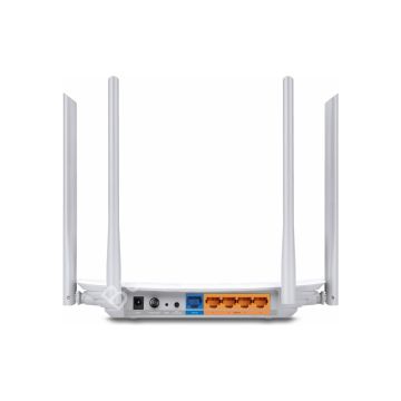 TP-LINK ARCHER C50 AC1200 4PORT GIGABIT 4 ANTEN 2.4GHz+5GHz ROUTER