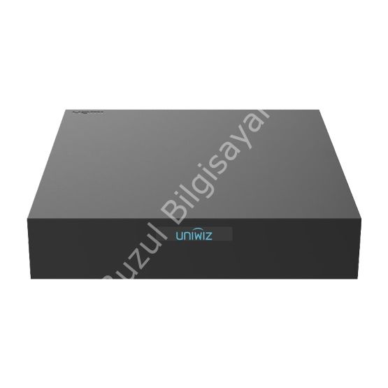 UNIWIZ XVR-108F 8 KANAL 1x HDD H265 HİBRİT DVR KAYIT CİHAZI