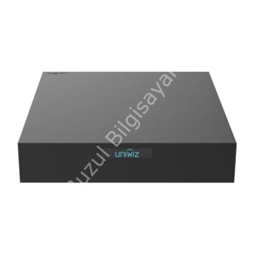 UNIWIZ XVR-108F 8 KANAL 1x HDD H265 HİBRİT DVR KAYIT CİHAZI
