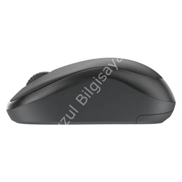 LOGITECH MK295 TÜRKÇE KABLOSUZ MULTİMEDYA SİYAH SESSİZ Q KLAVYE+MOUSE