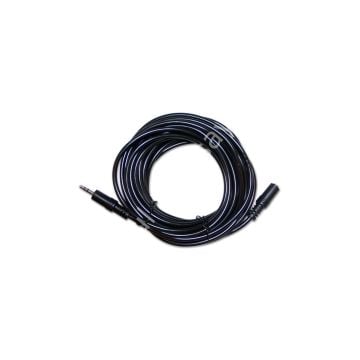 QPORT Q-ST10 3.5MM STEREO ERKEK - 2 RCA 10MT SES UZATMA KABLOSU