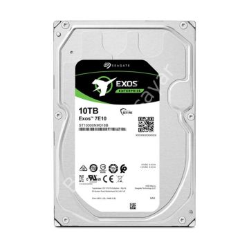 SEAGATE EXOS 10TB 7200RPM 256MB SATA3 ST10000NM017B NAS HDD