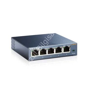 TP-LINK TL-SG105 5 PORT 10/100/1000 FAST ETHERNET DESKTOP SWITCH