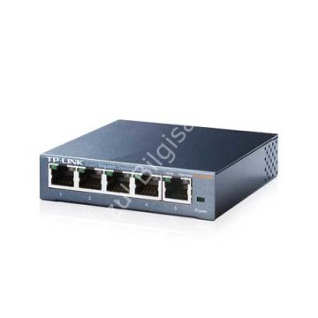 TP-LINK TL-SG105 5 PORT 10/100/1000 FAST ETHERNET DESKTOP SWITCH