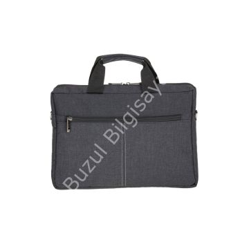 PLM JİMA 13''-14'' FUME SIYAH NOTEBOOK ÇANTASI