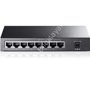 TP-LINK TL-SF1008P 8 PORT 10/100 4 PORT POE FAST ETHERNET DESKTOP SWITCH